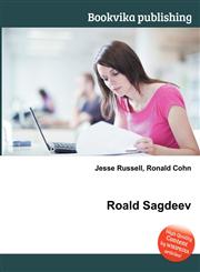Roald Sagdeev,5511368717,9785511368719