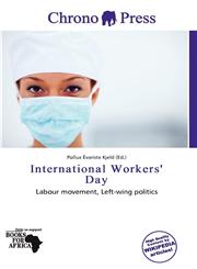 International Workers' Day,6137272389,9786137272381