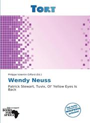 Wendy Neuss,6139221684,9786139221684