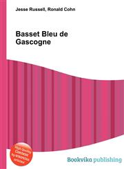 Basset Bleu de Gascogne,5512297864,9785512297865