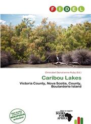 Caribou Lakes,6137249484,9786137249482