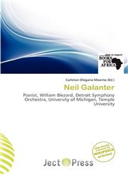 Neil Galanter,6200701504,9786200701503