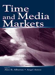 Time and Media Markets,080584113X,9780805841138
