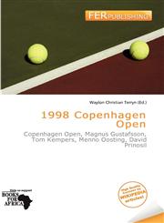 1998 Copenhagen Open,6138475569,9786138475569
