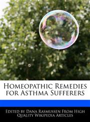 Homeopathic Remedies for Asthma Sufferers,1241715718,9781241715717