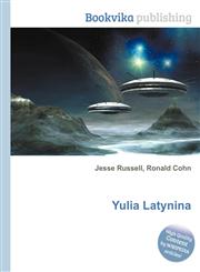 Yulia Latynina,5512210165,9785512210161