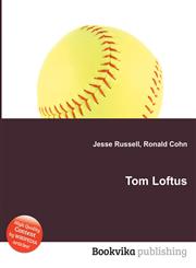 Tom Loftus,5512088793,9785512088791