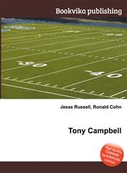 Tony Campbell,5512556401,9785512556405
