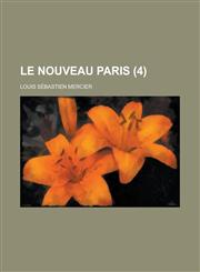 Le Nouveau Paris (4 ),1234508060,9781234508067