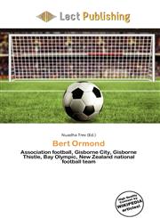 Bert Ormond,6136953269,9786136953267