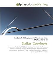 Dallas Cowboys,6130072988,9786130072988