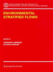 Environmental Stratified Flows,3211284087,9783211284087