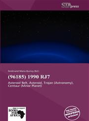 (96185) 1990 RJ7,6138652665,9786138652663