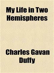 My Life in Two Hemispheres,1151851825,9781151851826