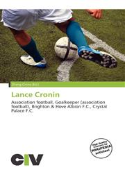 Lance Cronin,6137023370,9786137023372