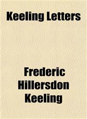 Keeling Letters,1152361651,9781152361652