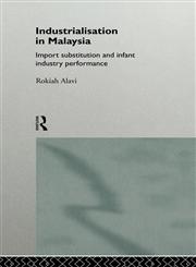 Industrialization in Malaysia Import Substitution and Infant Industry Performance,0415144760,9780415144766