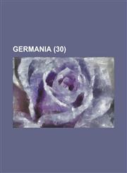 Germania (30 ),1234885964,9781234885960