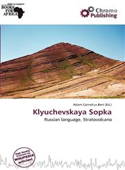 Klyuchevskaya Sopka,6136809990,9786136809991