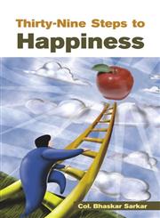 Thirty-Nine Steps to Happiness,8124801495,9788124801499