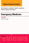 Emergency Medicine, Vol. 43-4 An Issue of Veterinary Clinics, Small Animal Practice 1st Edition,0323185924,9780323185929