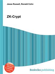 Zk-Crypt,5512143441,9785512143445