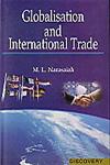 Globalisation and International Trade,8183562493,9788183562492