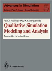 Qualitative Simulation Modeling and Analysis,0387974008,9780387974002