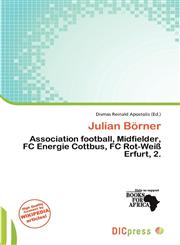 Julian Börner,6201700978,9786201700970