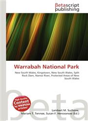 Warrabah National Park,6133653418,9786133653412