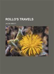 Rollo's Travels,1459069986,9781459069985