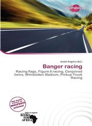 Banger racing,6136759535,9786136759531