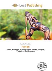 Fangs,6136509105,9786136509105