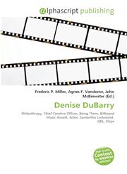 Denise Dubarry,6135570765,9786135570762