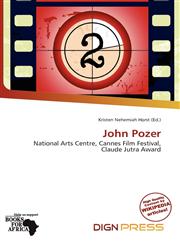 John Pozer,6139647967,9786139647965