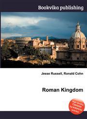 Roman Kingdom,5511235474,9785511235479