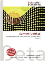Samuel Daukes,6135382926,9786135382921