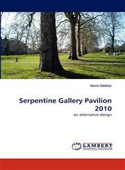 Serpentine Gallery Pavilion 2010,3838394135,9783838394138