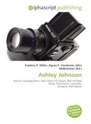 Ashley Johnson,6134196886,9786134196888