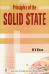 Principles of the Solid State 1st Edition, Reprint,8122404669,9788122404661
