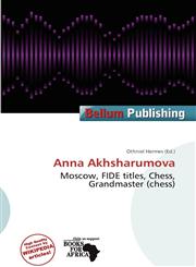 Anna Akhsharumova,6201794573,9786201794573