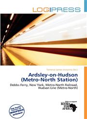 Ardsley-on-Hudson (Metro-North Station),6137758281,9786137758281