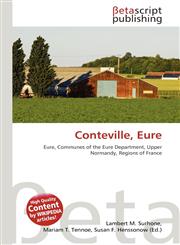 Conteville, Eure,6135464868,9786135464863