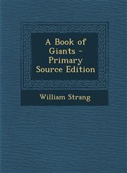 Book of Giants,1289578699,9781289578695