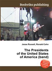 The Presidents of the United States of America (Band),5511157112,9785511157115