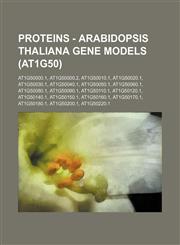 Proteins - Arabidopsis thaliana gene models (At1g50) At1g50000.1, At1g50000.2, At1g50010.1, At1g50020.1, At1g50030.1, At1g50040.1, At1g50050.1, At1g50060.1, At1g50080.1, At1g50090.1, At1g50110.1, At1g50120.1, At1g50140.1, At1g50150.1, At1g50160.1, At1g50,1234794403,9781234794408
