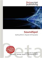 SoundSpel,6134754781,9786134754781