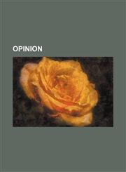 OPINION,1151030740,9781151030740