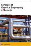 Concepts of Chemical Engineering 4 Chemists Rsc,0854049517,9780854049516