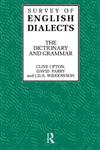 Survey of English Dialects,0415020298,9780415020299